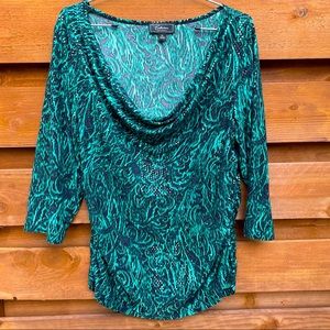 Collection Dressbarn Blouse/Tops